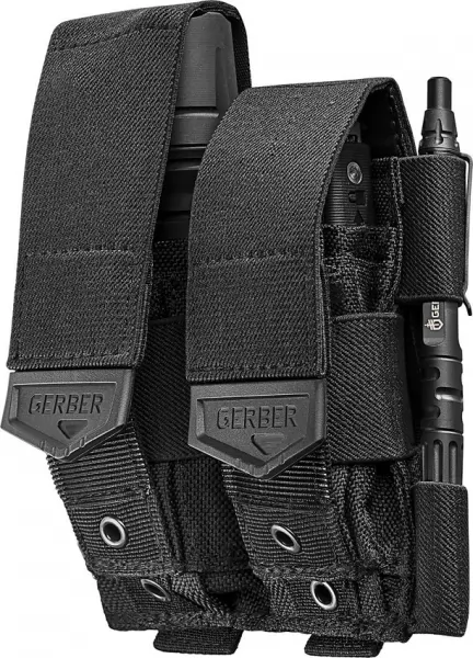 Gerber Custom Fit Quad Quiet Deploy S knives - multitools G1225