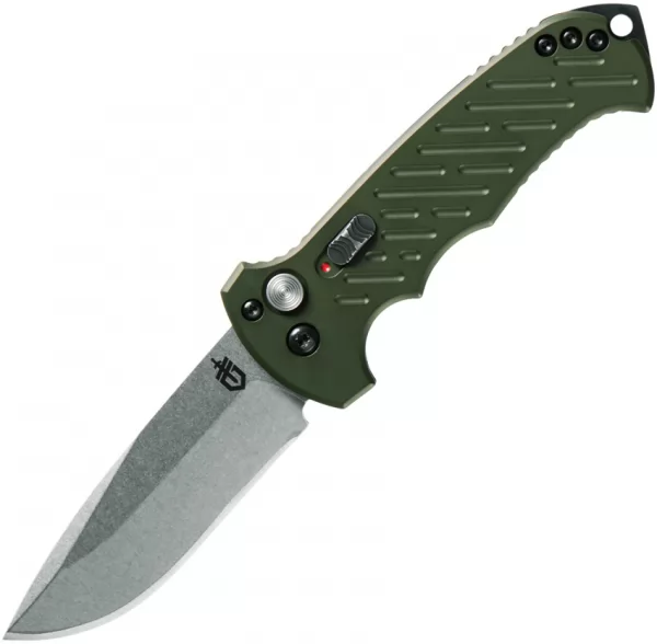 Gerber Auto 06 10th Anniv DP GRN knives - multitools G1263