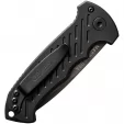 Gerber Auto 06 Button Lock Black knives - multitools G1295