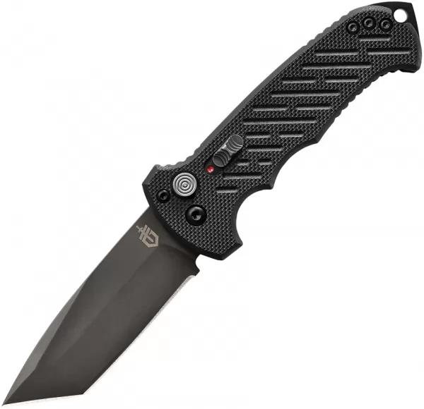 Gerber Auto 06 Button Lock Tanto knives - multitools G1296
