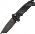 Gerber Auto 06 Button Lock Tanto - G1296