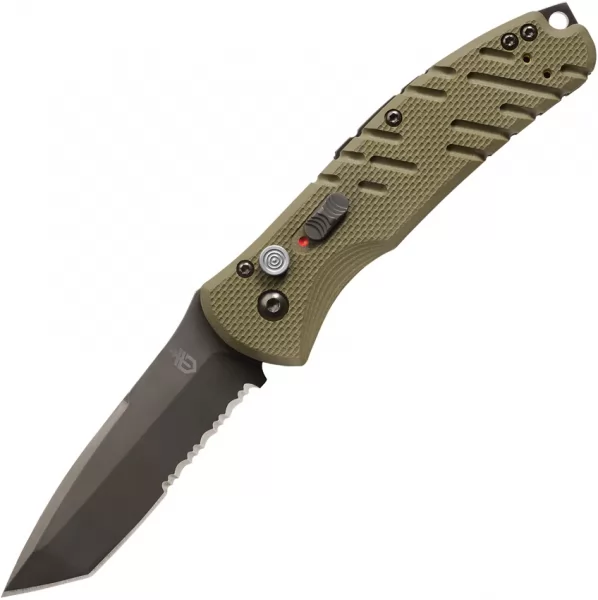 Gerber Auto Propel Plunge Lock OD knives - multitools G1309