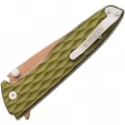 Gerber One Flip Linerlock Green knives - multitools G1353