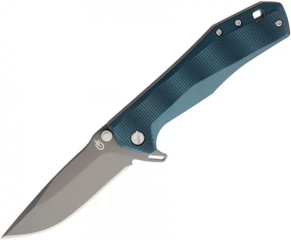 Gerber Index Linerlock Blue knives - multitools G1356