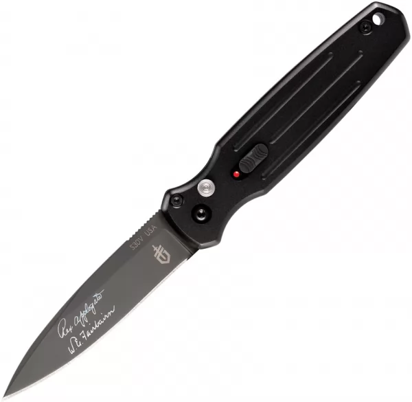 Gerber Auto Mini Covert Button Lock knives - multitools G1394