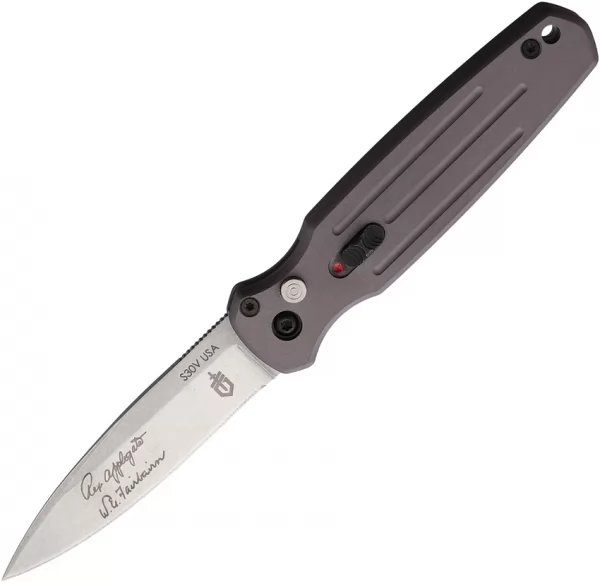 Gerber Auto Mini Covert Button Lock knives - multitools G1395