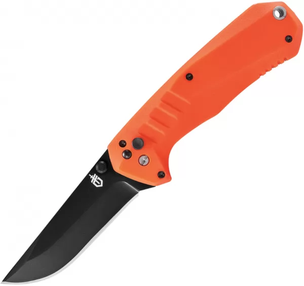 Gerber Haul Plunge Lock A-O Orange knives - multitools G1398