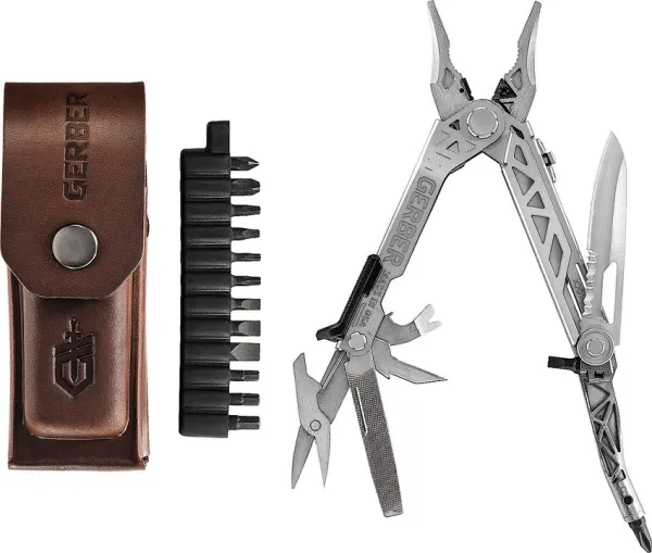 Gerber Center Drive Plus Bits Leather knives - multitools G1417