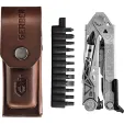Gerber Center Drive Plus Bits Leather knives - multitools G1417