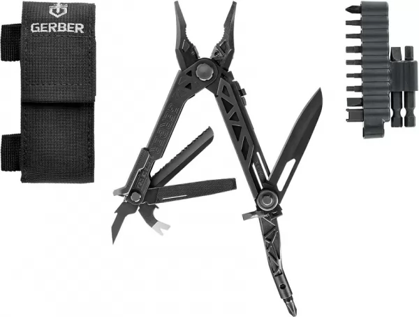 Gerber Center Drive Blk Bit Set Berry knives - multitools G1427