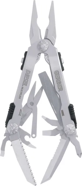 Gerber Diesel Multi-Plier knives - multitools G1470