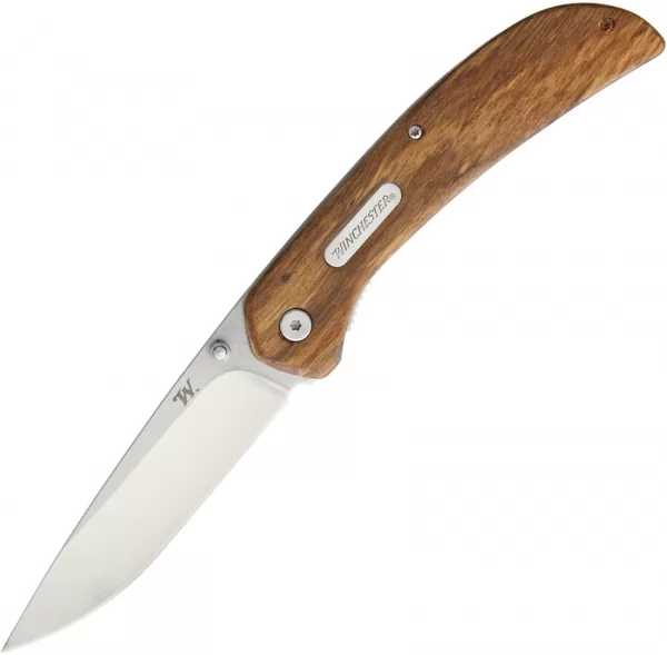 Winchester Heel Spur Linerlock knives - multitools G1509