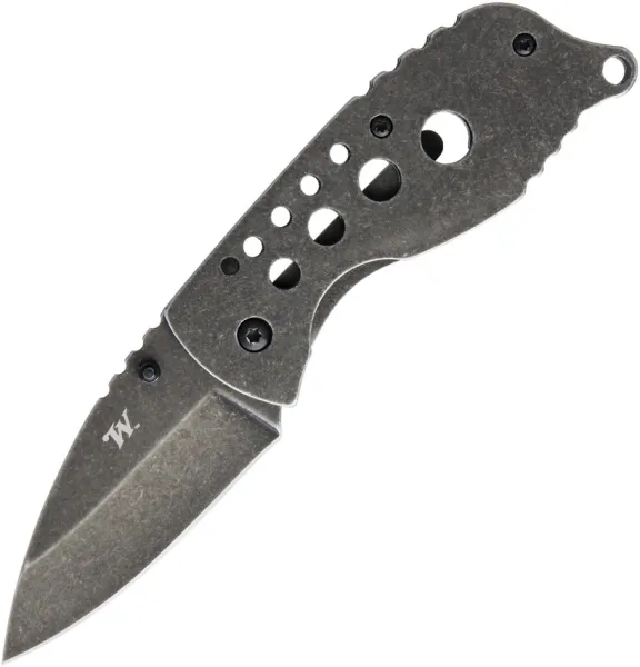 Winchester Blind Side Framelock knives - multitools G1513