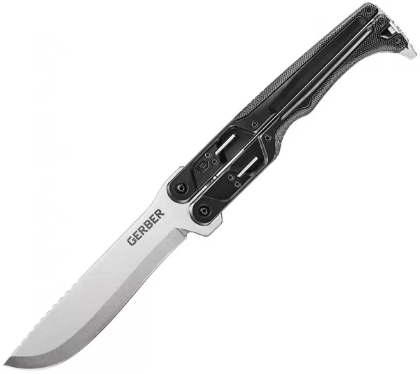 Gerber Doubledown Machete Black knives - multitools G1536