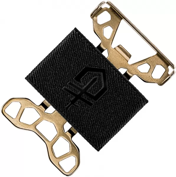 Gerber Barbill Wallet Gold knives - multitools G1569