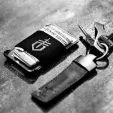 Gerber Barbill Wallet Gold knives - multitools G1569