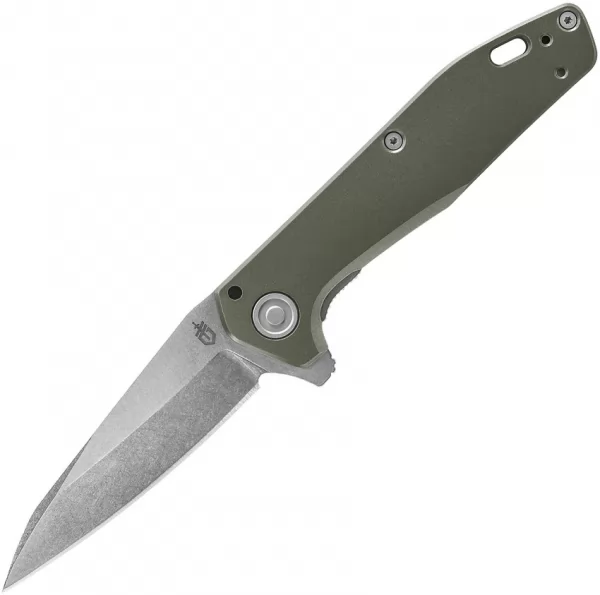 Gerber Fastball Linerlock Green knives - multitools G1610