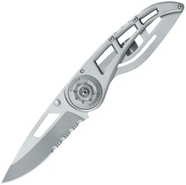 Gerber Ripstop II Partially Serrated knives - multitools G1616