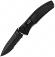 Gerber Auto Empower Plunge Lock Blk - G1636