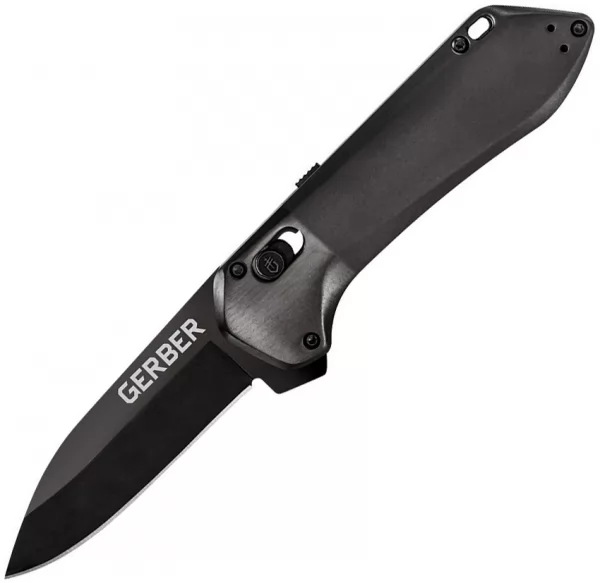 Gerber Highbrow Pivot Lock A-O Black knives - multitools G1640