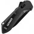 Gerber Highbrow Pivot Lock A-O Black knives - multitools G1640