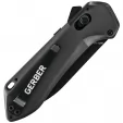 Gerber Highbrow Pivot Lock A-O Black knives - multitools G1641