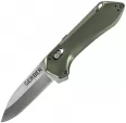 Gerber Highbrow Pivot Lock A/O Green - G1642