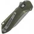 Gerber Highbrow Pivot Lock A-O Green knives - multitools G1642