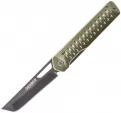 Gerber Ayako Framelock Green - G1690