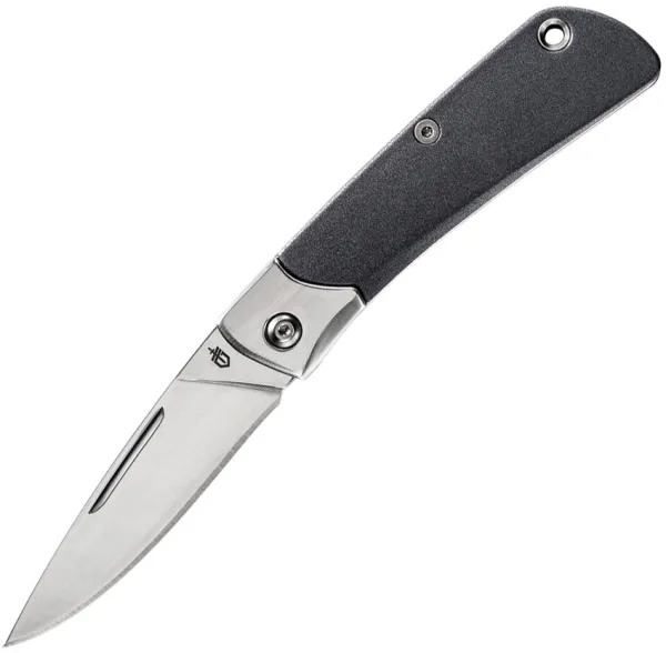Gerber Wing Tip Slip Joint Gray knives - multitools G1700