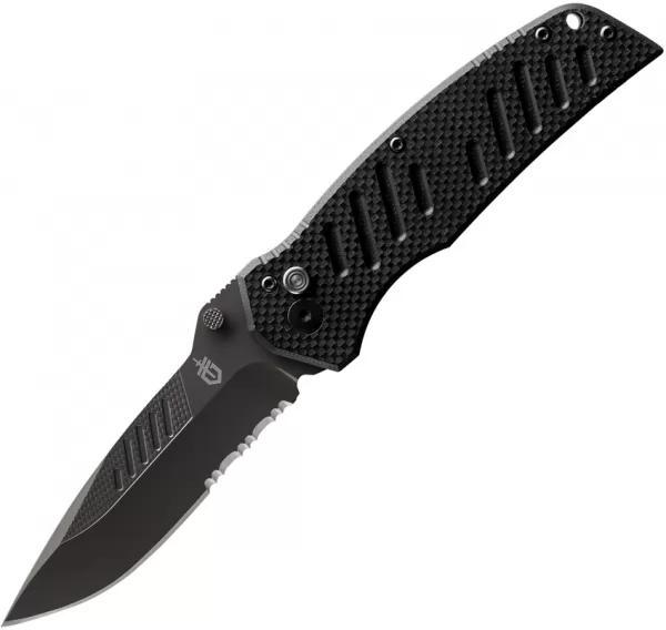Gerber Swagger Plunge Lock A-O knives - multitools G1709