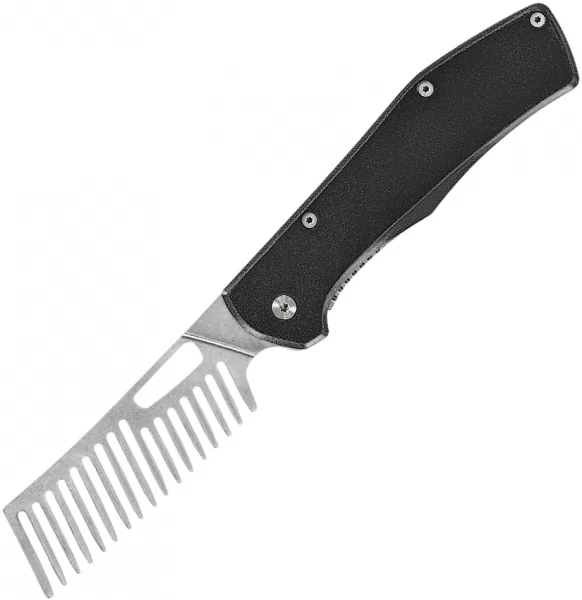Gerber Flatiron Comb Linerlock knives - multitools G1739