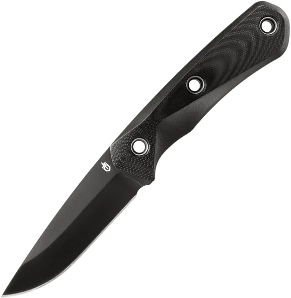 Gerber Terracraft Fixed Blade Black knives - multitools G1849