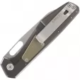 Gerber Slimsada Framelock Green knives - multitools G1911
