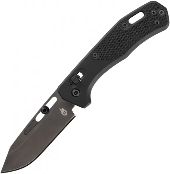 Gerber Assert Pivot Lock Black knives - multitools G1919