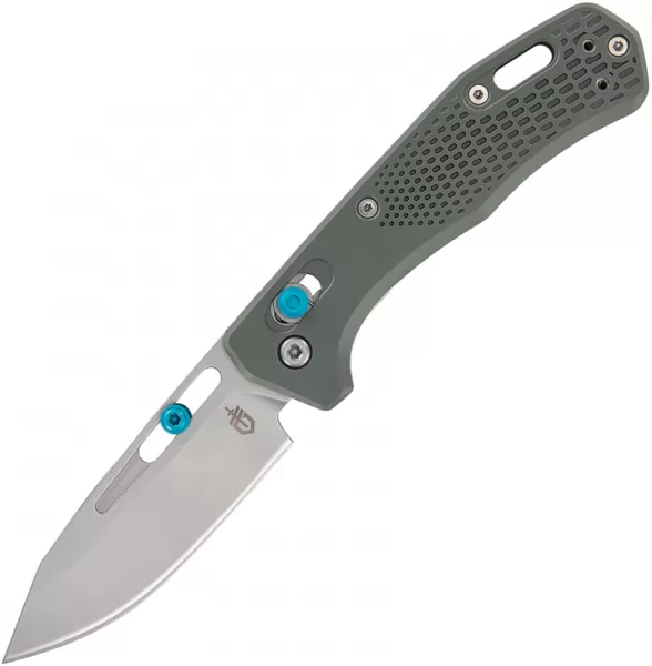 Gerber Assert Pivot Lock Green knives - multitools G1920