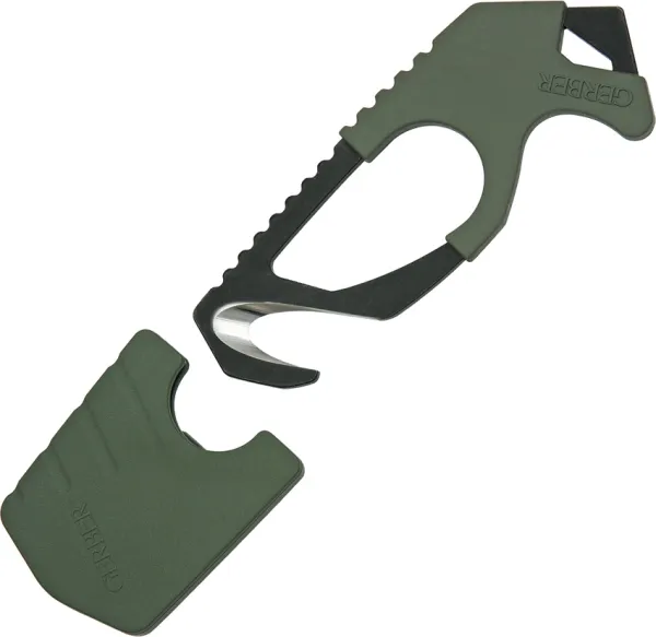 Gerber Strap Cutter Green knives - multitools G1943