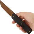 Tenable Knives Foosa Fixed Blade Blk Mic G2020A1