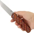 Tenable Knives Foosa Fixed Blade Vortex G2020A2