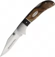 Winchester Burl Wood Lockback - G2241785