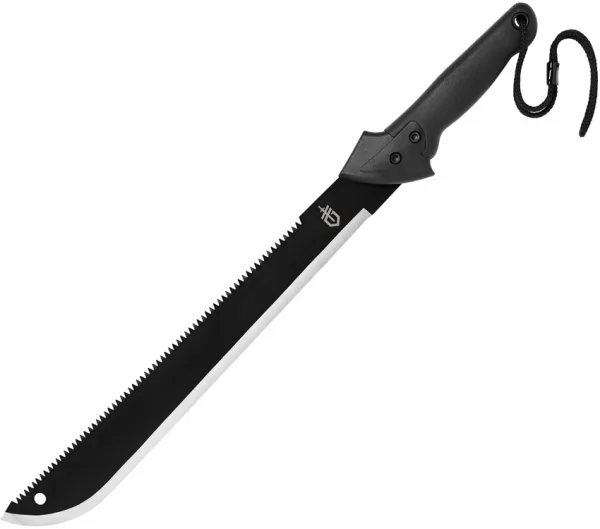 Gerber Gator Machete Blk Shth EF knives - multitools G2447
