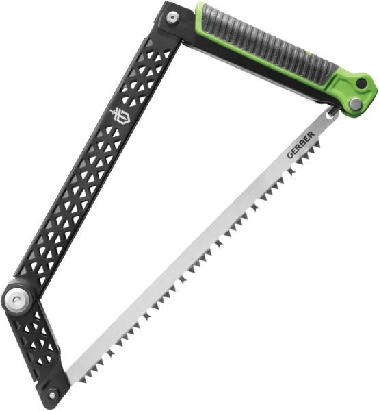 Gerber Freescape Camp Saw Grn knives - multitools G2821