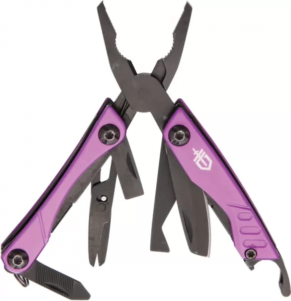 Gerber Dime Multi Tool Purple knives - multitools G2937