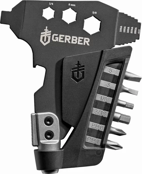 Gerber Span Shotgun Solid State Tool knives - multitools G2945