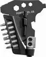 Gerber Span Shotgun Solid State Tool knives - multitools G2945