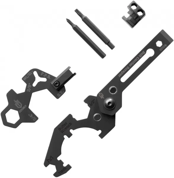 Gerber Short Stack AR15 Tool knives - multitools G2997