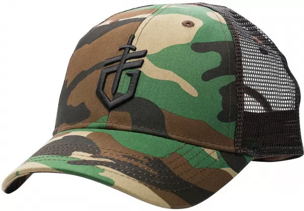 Gerber Ball Cap Camo knives - multitools G30001282