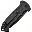 Gerber Auto 06 Button Lock Black knives - multitools G30001297