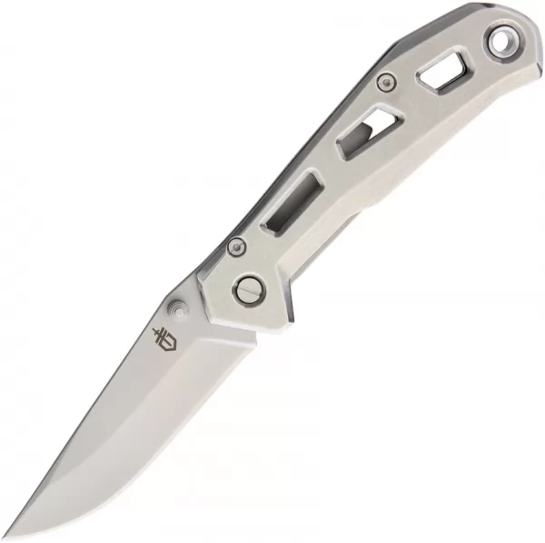 Gerber Airlift Framelock Silver knives - multitools G30001346