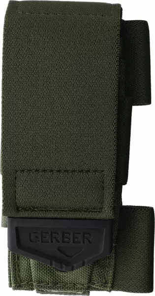 Gerber Custom Fit Dual Sheath Grn knives - multitools G30001404